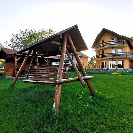 Casa Tamara Hotell Bran  Exteriör bild